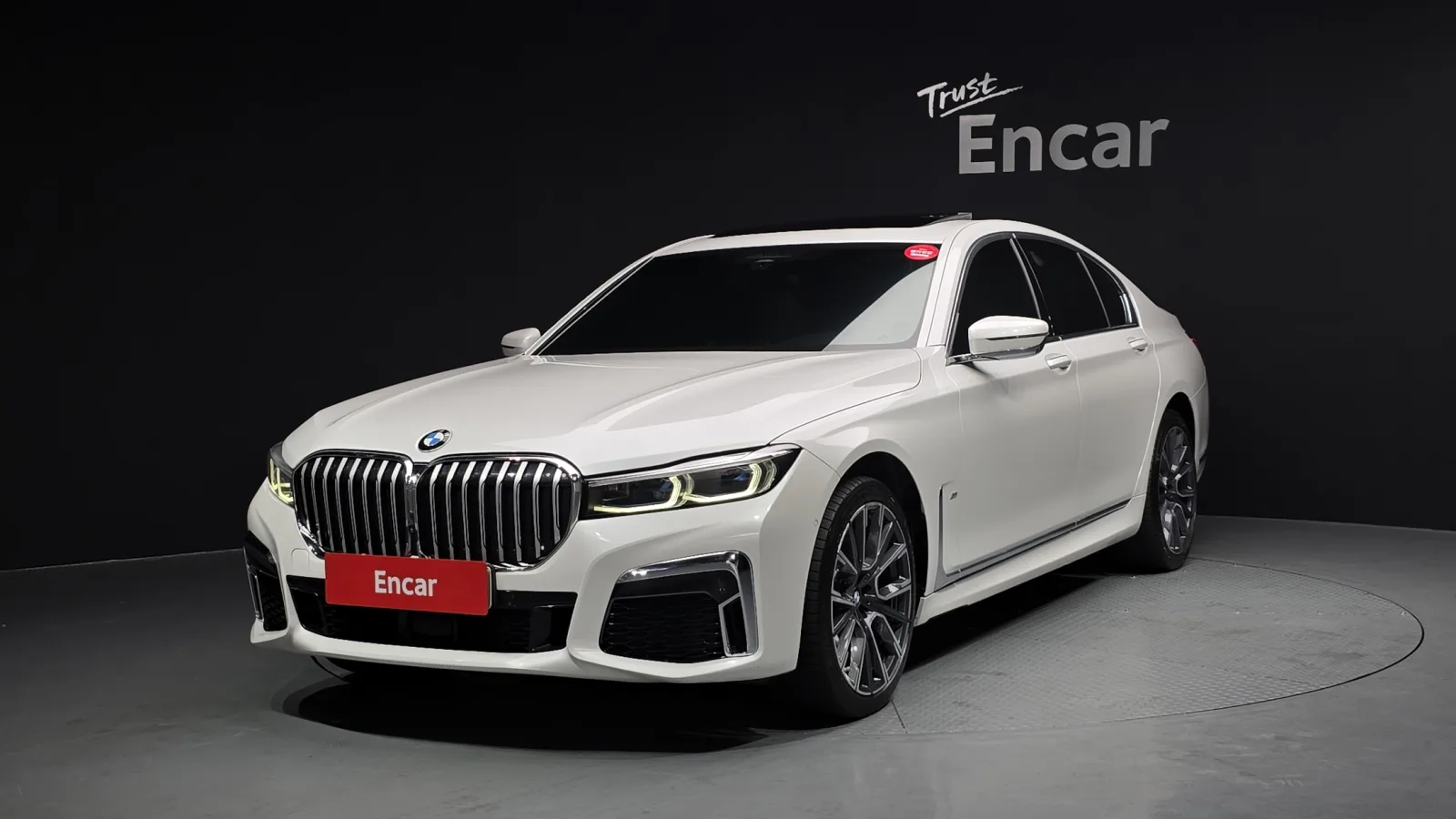 2022 BMW 7-Series