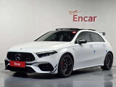 2025 Mercedes-Benz A-Class