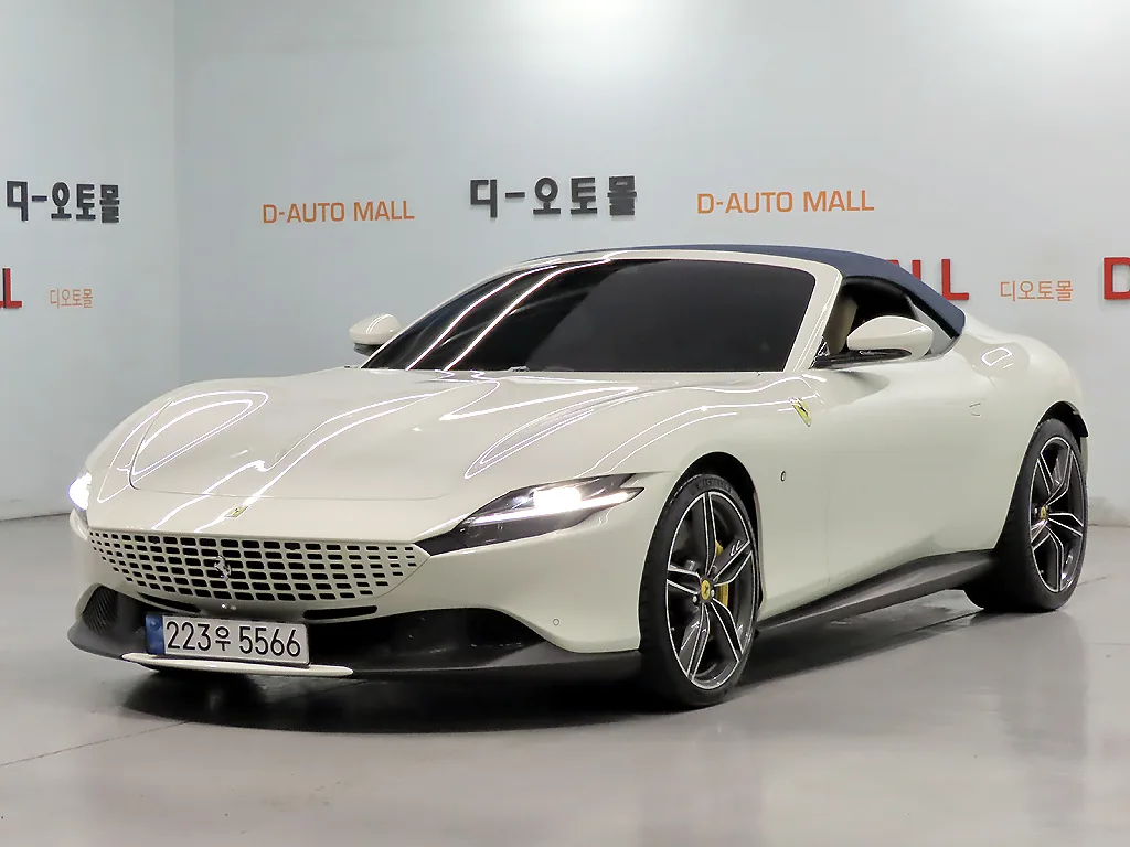 2024 Ferrari Roma