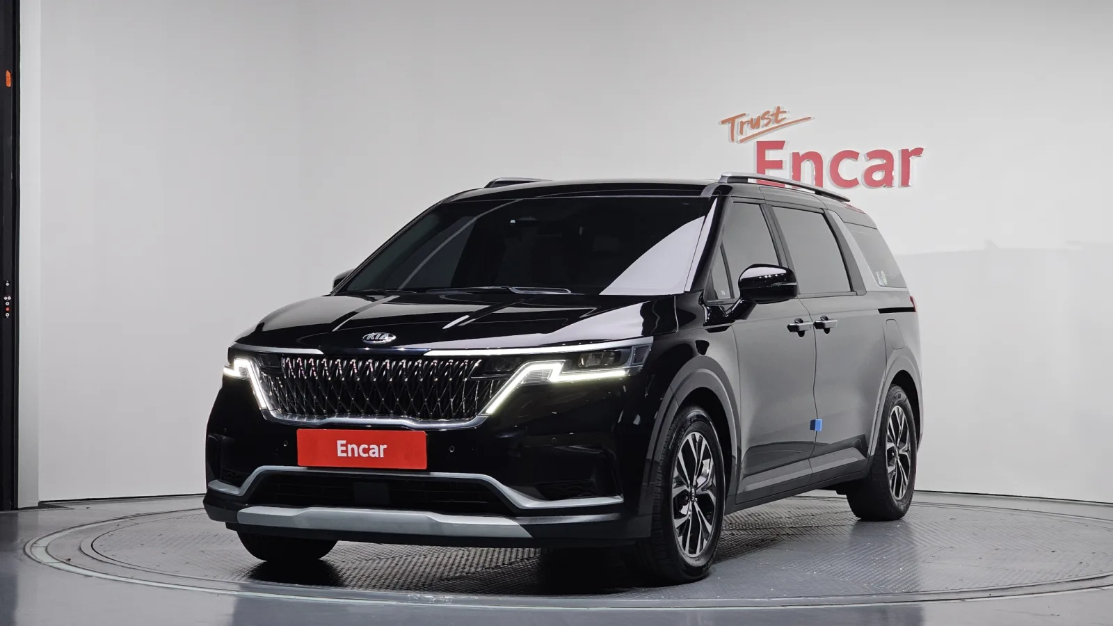 2021 Kia Carnival