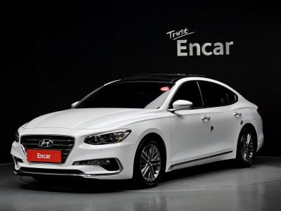 2018 Hyundai Grandeur