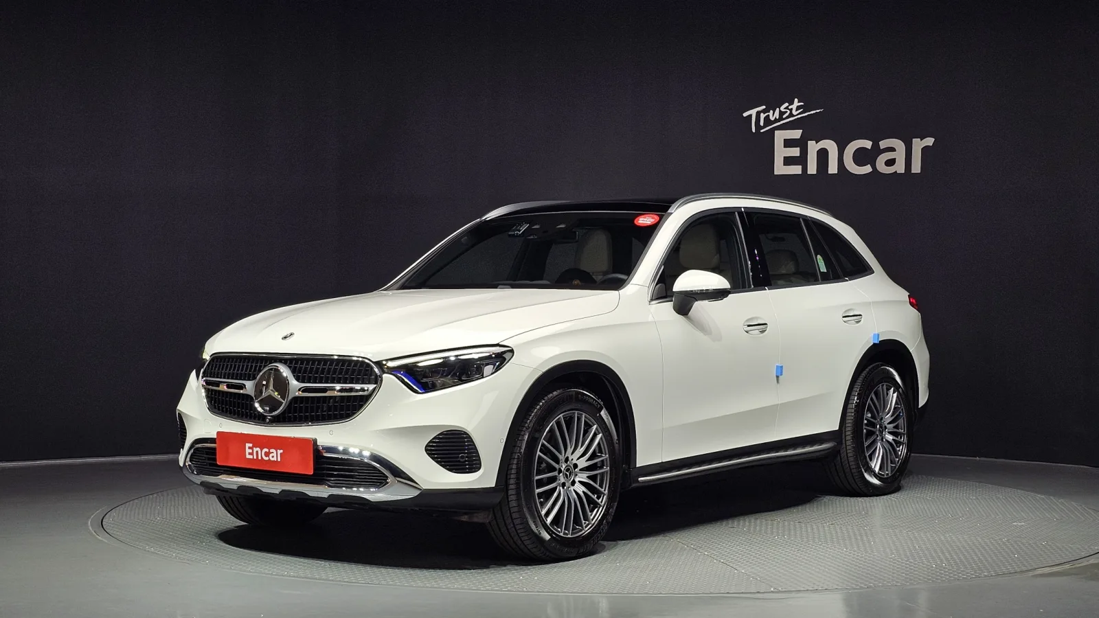 2026 Mercedes-Benz GLC-Class