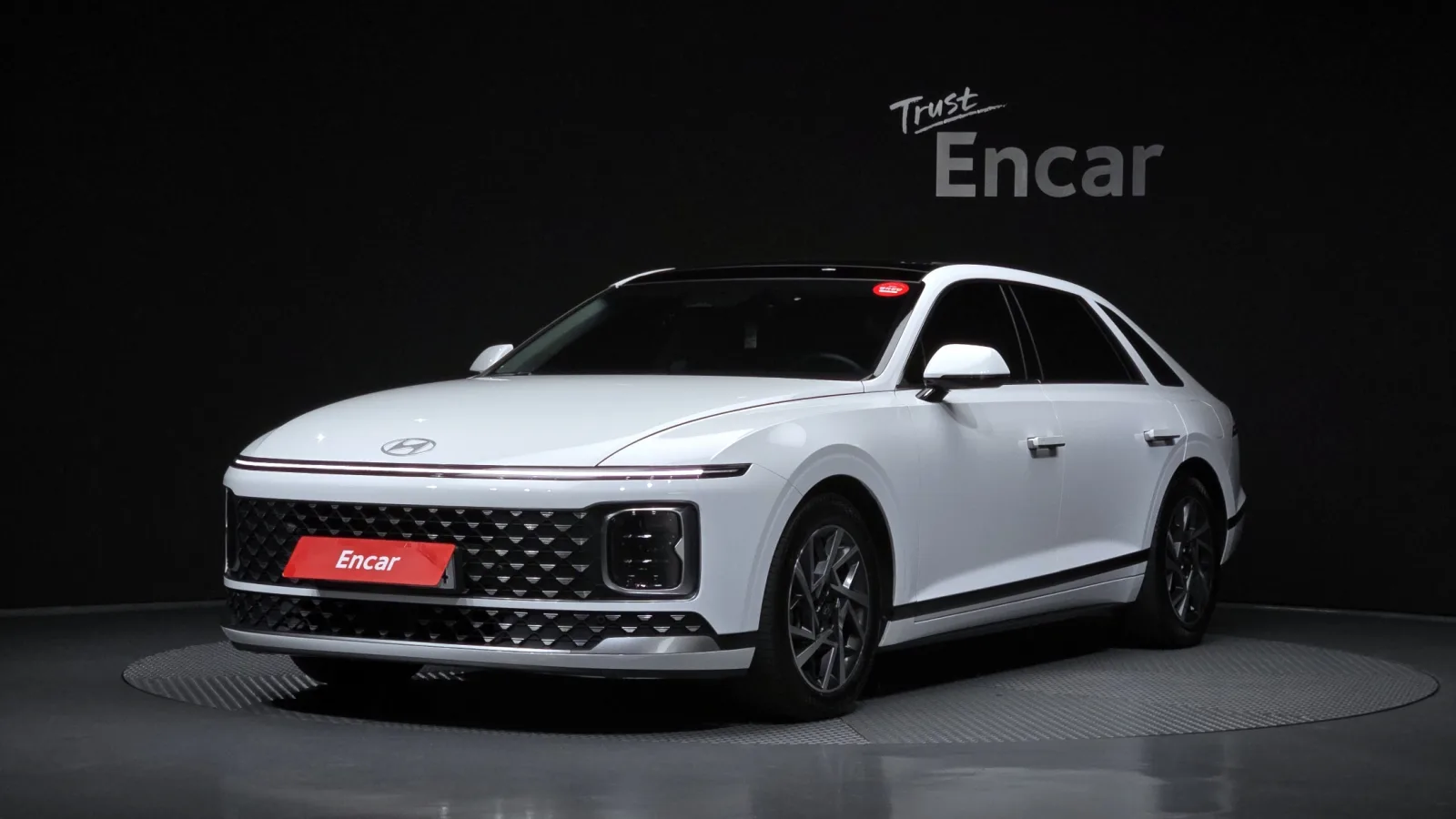 2023 Hyundai Grandeur