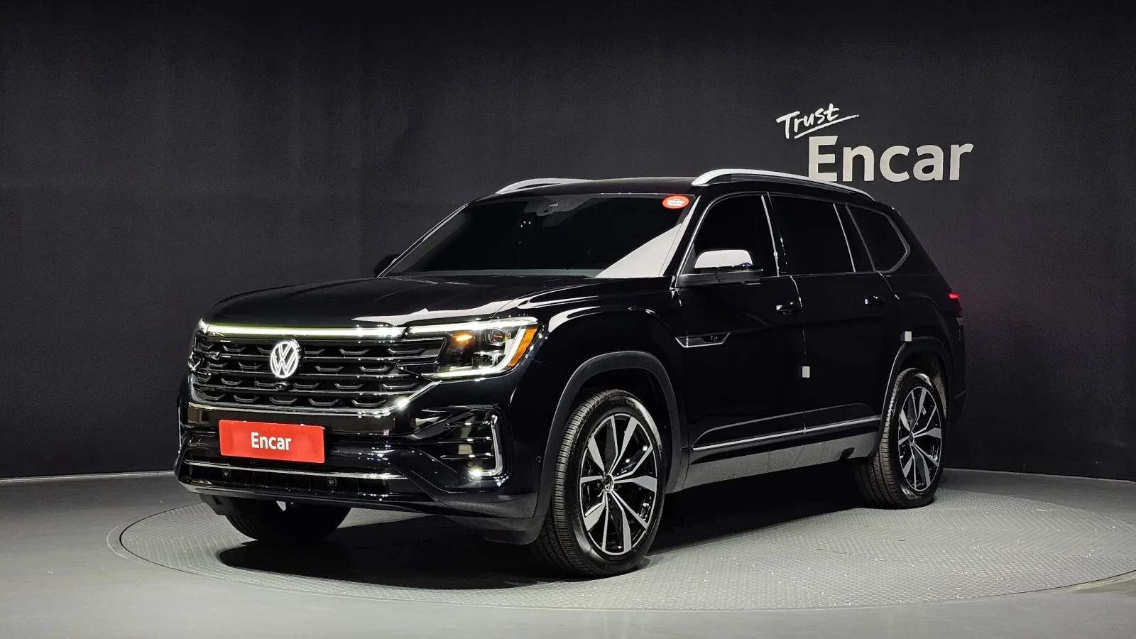 2025 Volkswagen Atlas