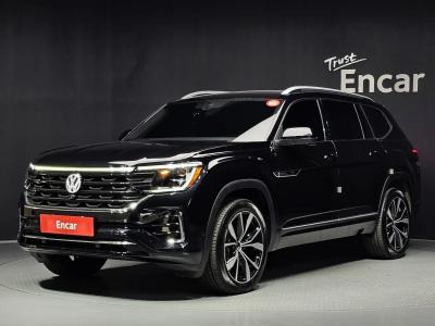 2025 Volkswagen Atlas