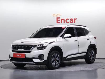 2020 Kia Seltos