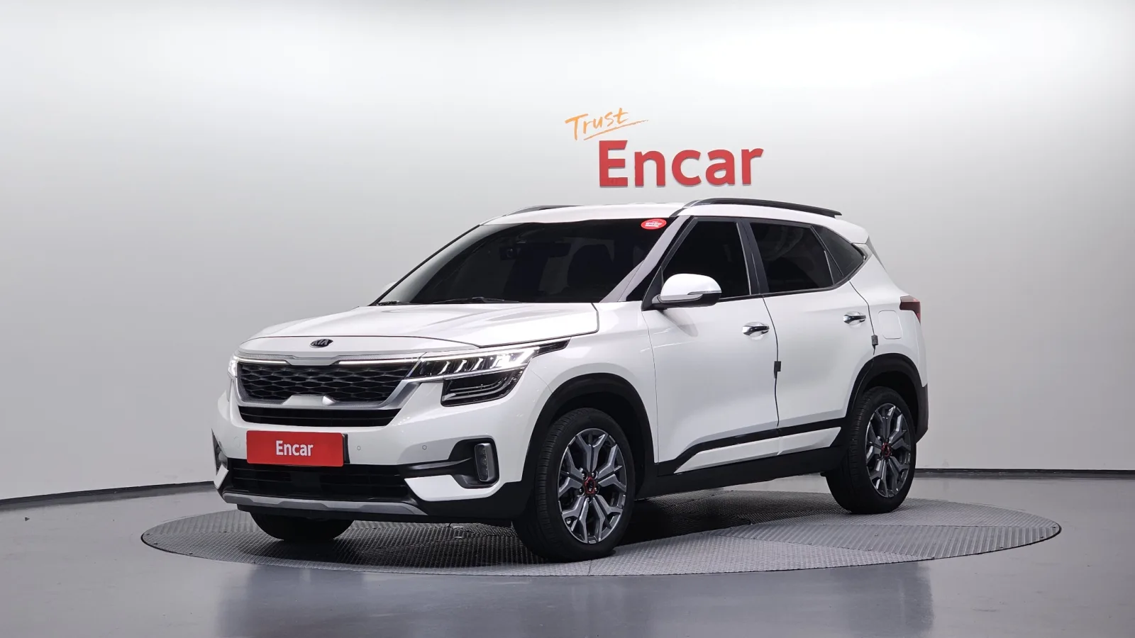 2020 Kia Seltos
