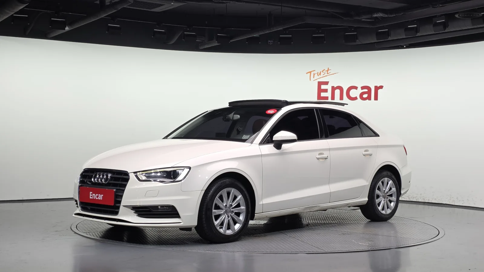 2015 Audi A3