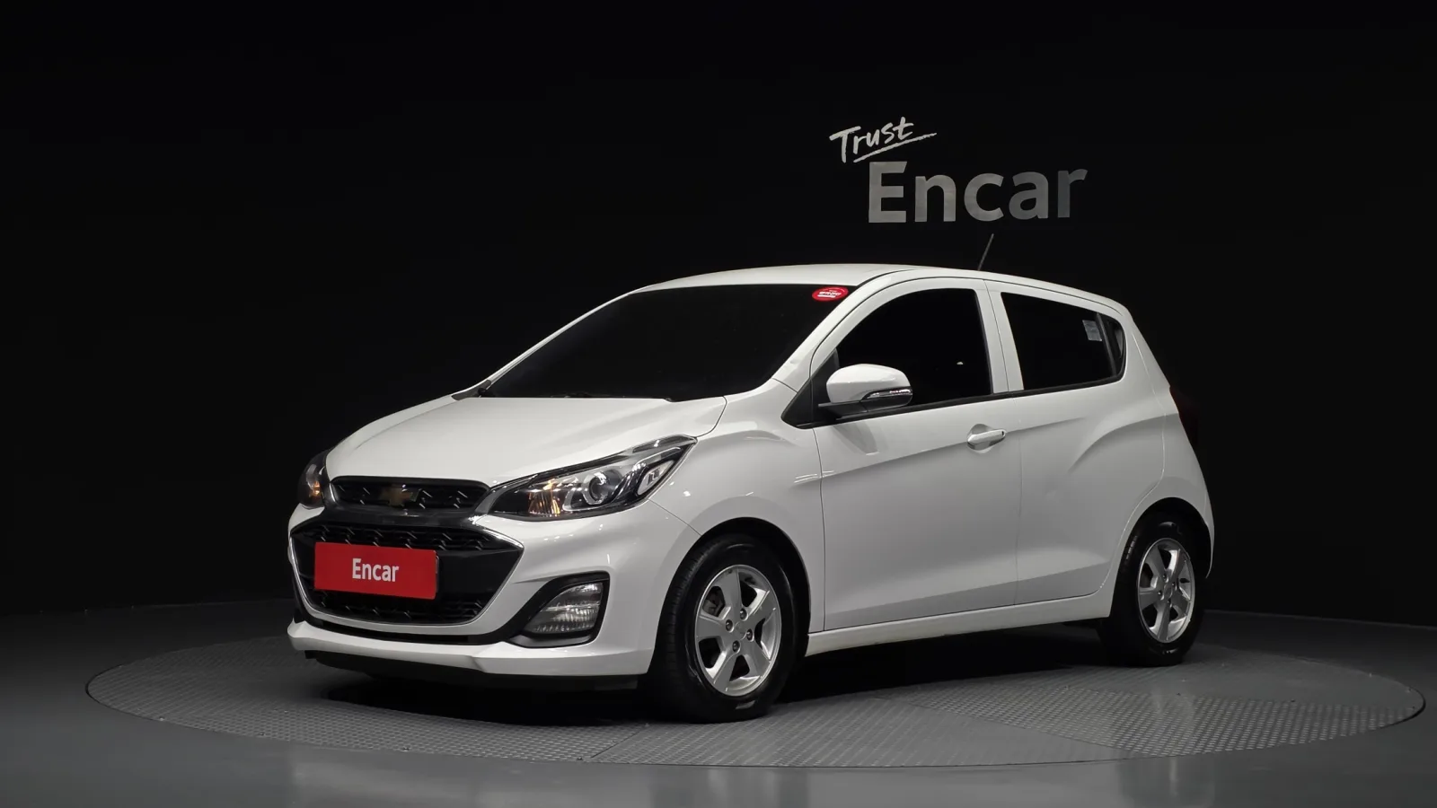 2019 Chevrolet Spark