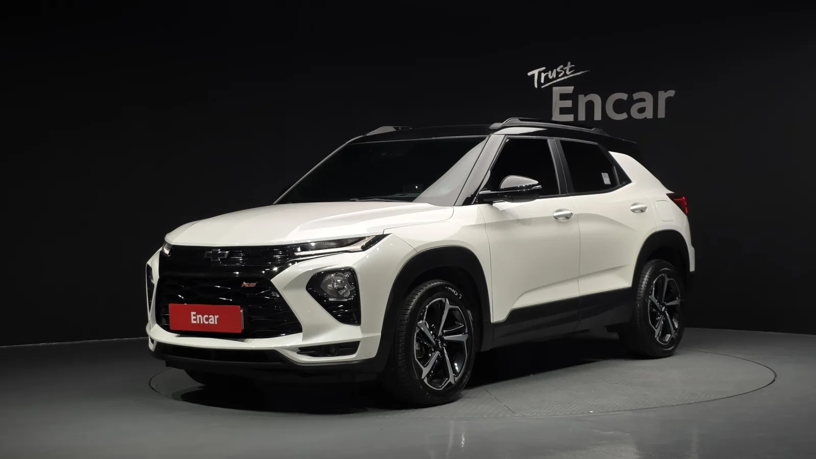 2023 Chevrolet Trailblazer