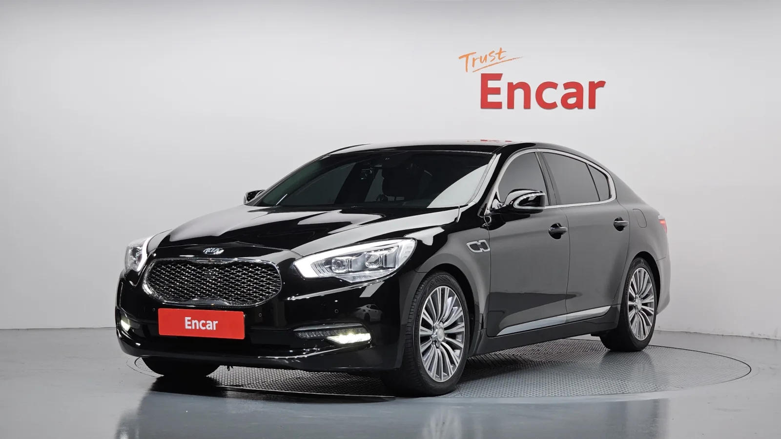 2015 Kia K9