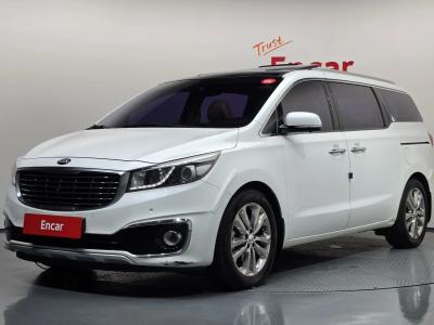 2016 Kia Carnival