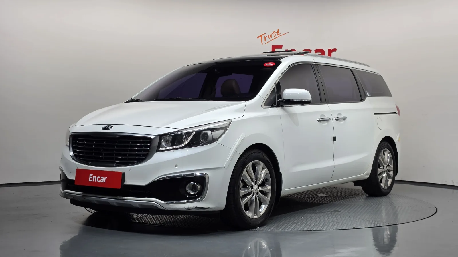 2016 Kia Carnival