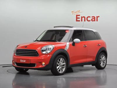 2012 MINI Countryman