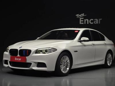 2015 BMW 5-Series