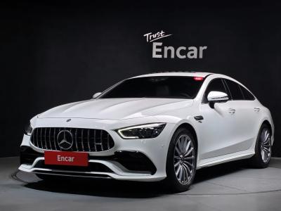 2021 Mercedes-Benz AMG GT