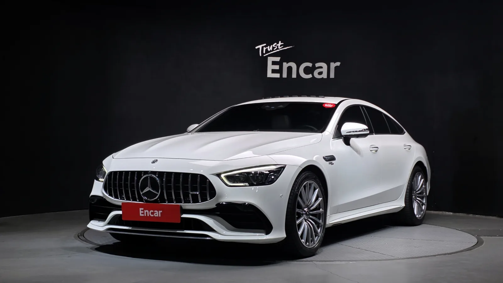 2021 Mercedes-Benz AMG GT