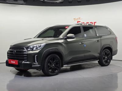 2023 KG Mobility Rexton
