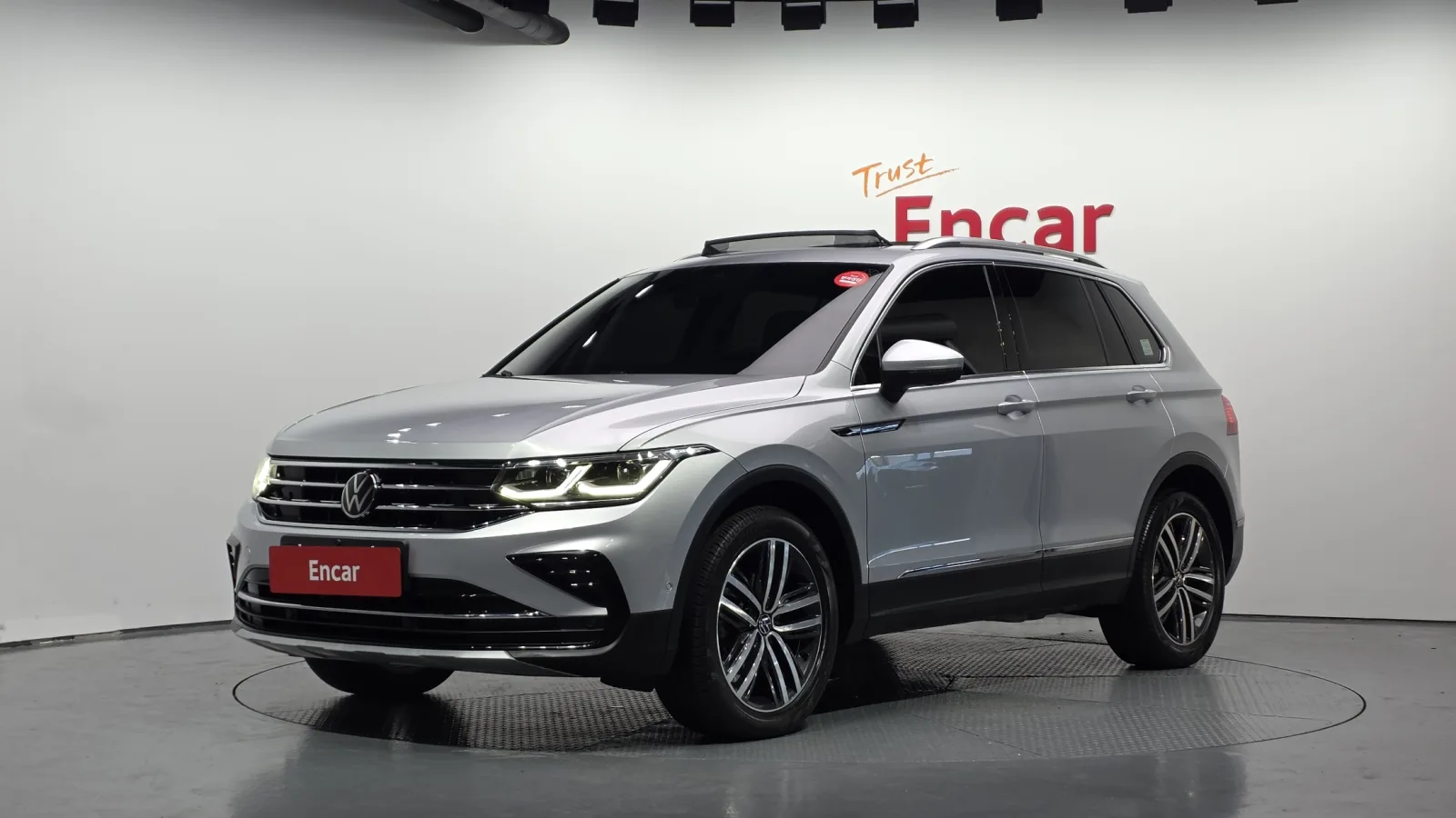 2023 Volkswagen Tiguan
