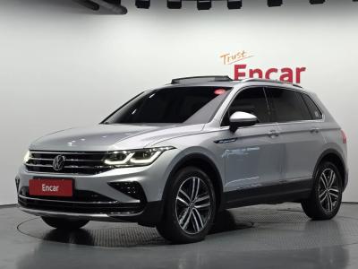 2023 Volkswagen Tiguan