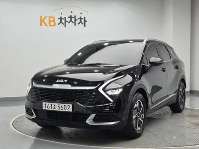 2022 Kia Sportage