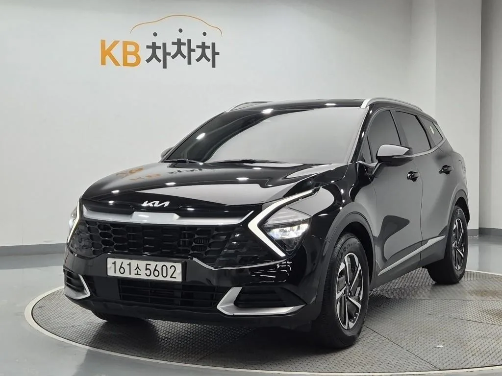 2022 Kia Sportage