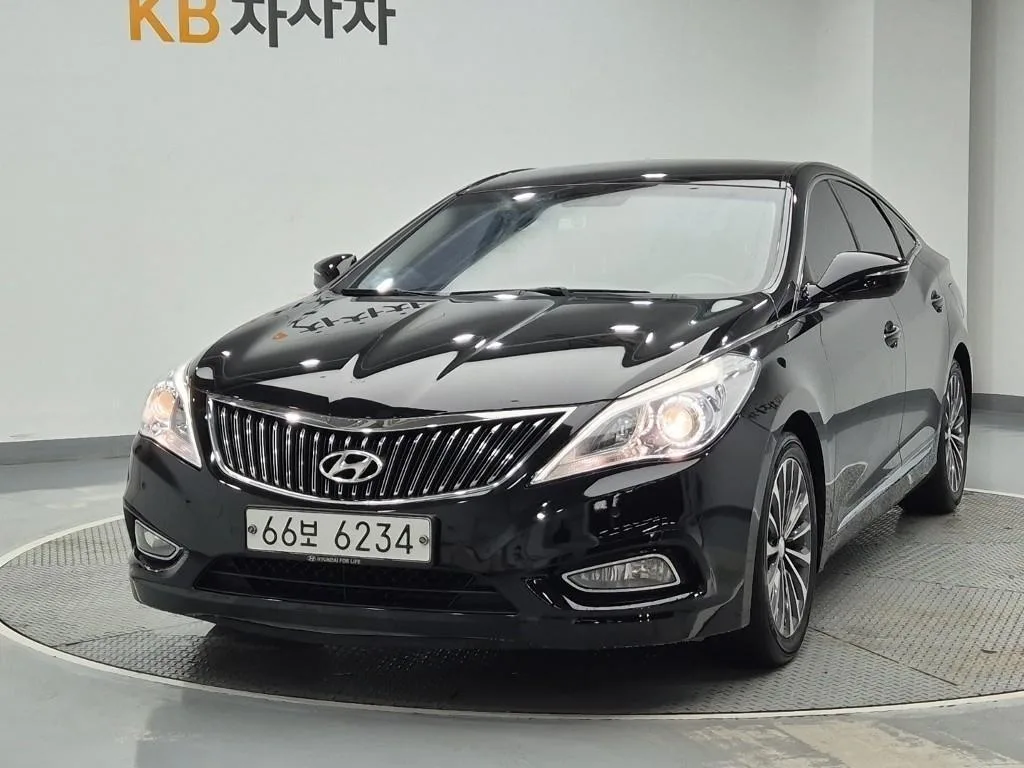 2014 Hyundai Grandeur
