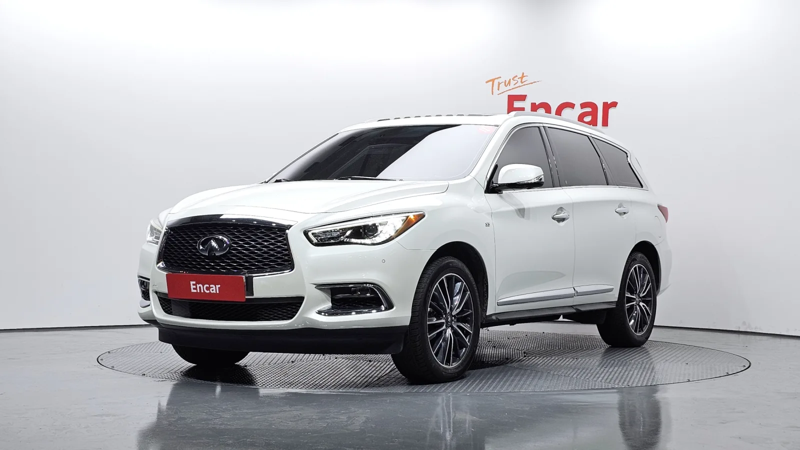 2017 Infiniti QX60