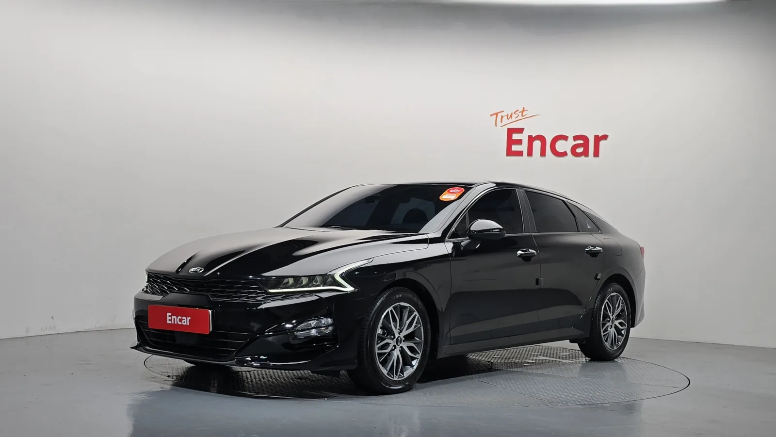 2021 Kia K5