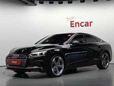 2019 Audi A5