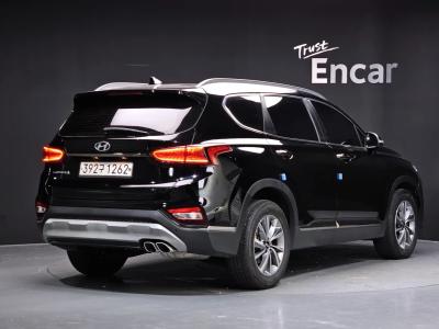 2020 Hyundai Santa Fe