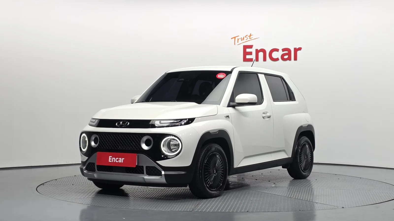 2024 Hyundai Casper