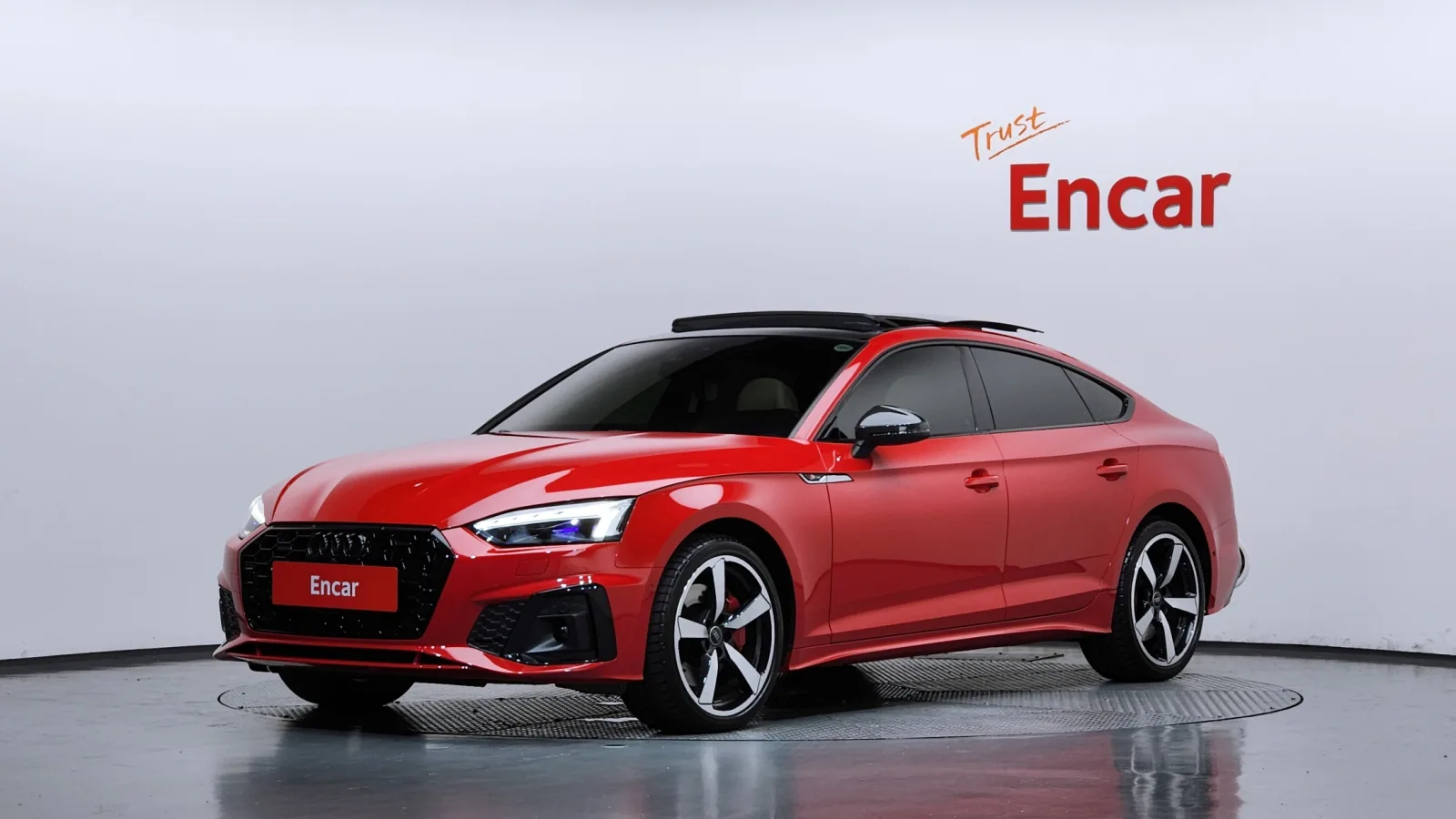 2024 Audi A5