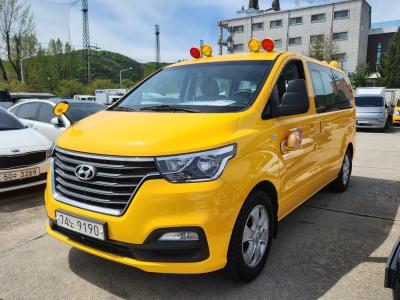 2021 Hyundai Starex