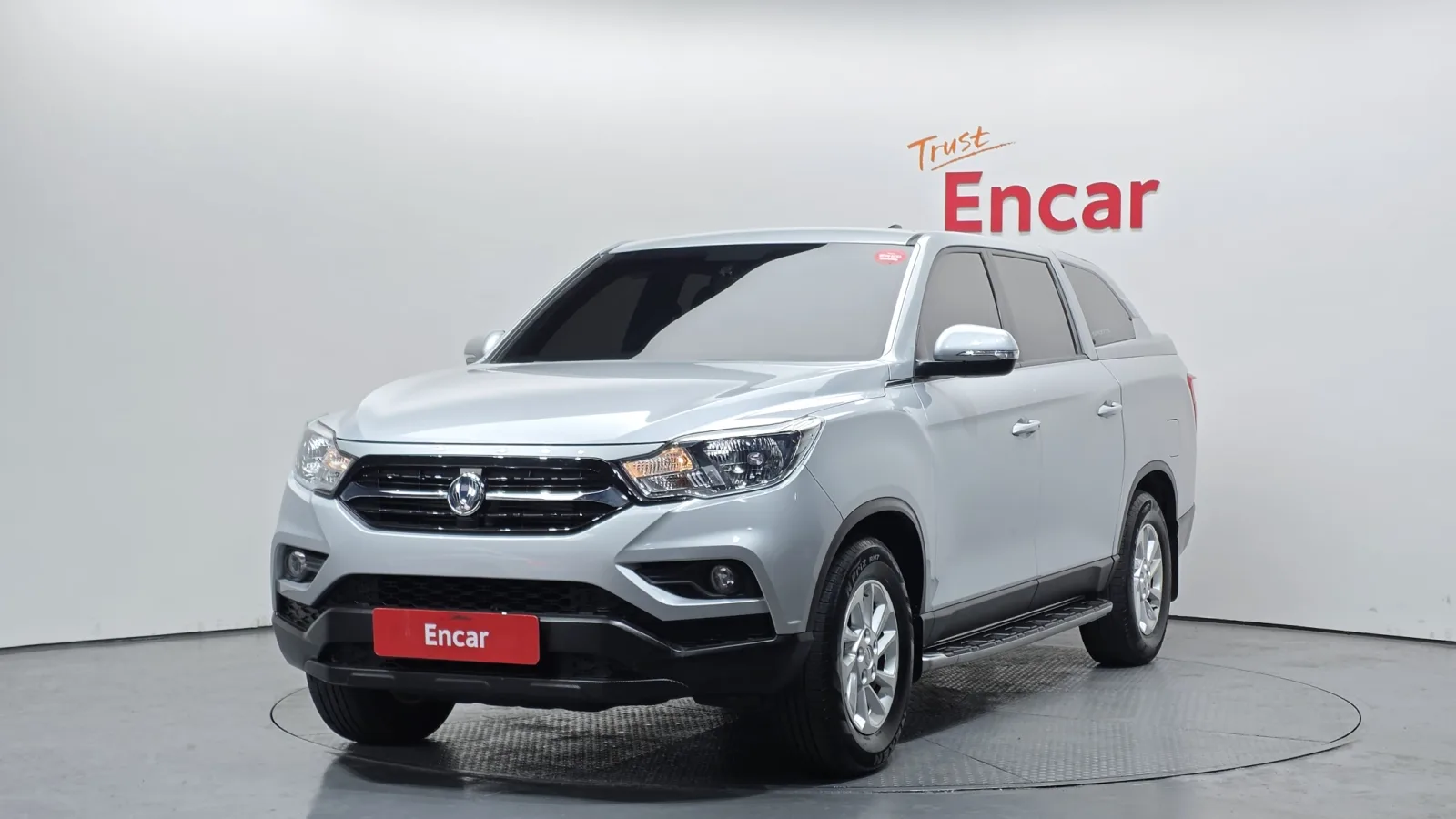 2020 KG Mobility Rexton