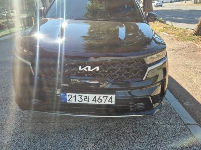 2023 Kia Sorento