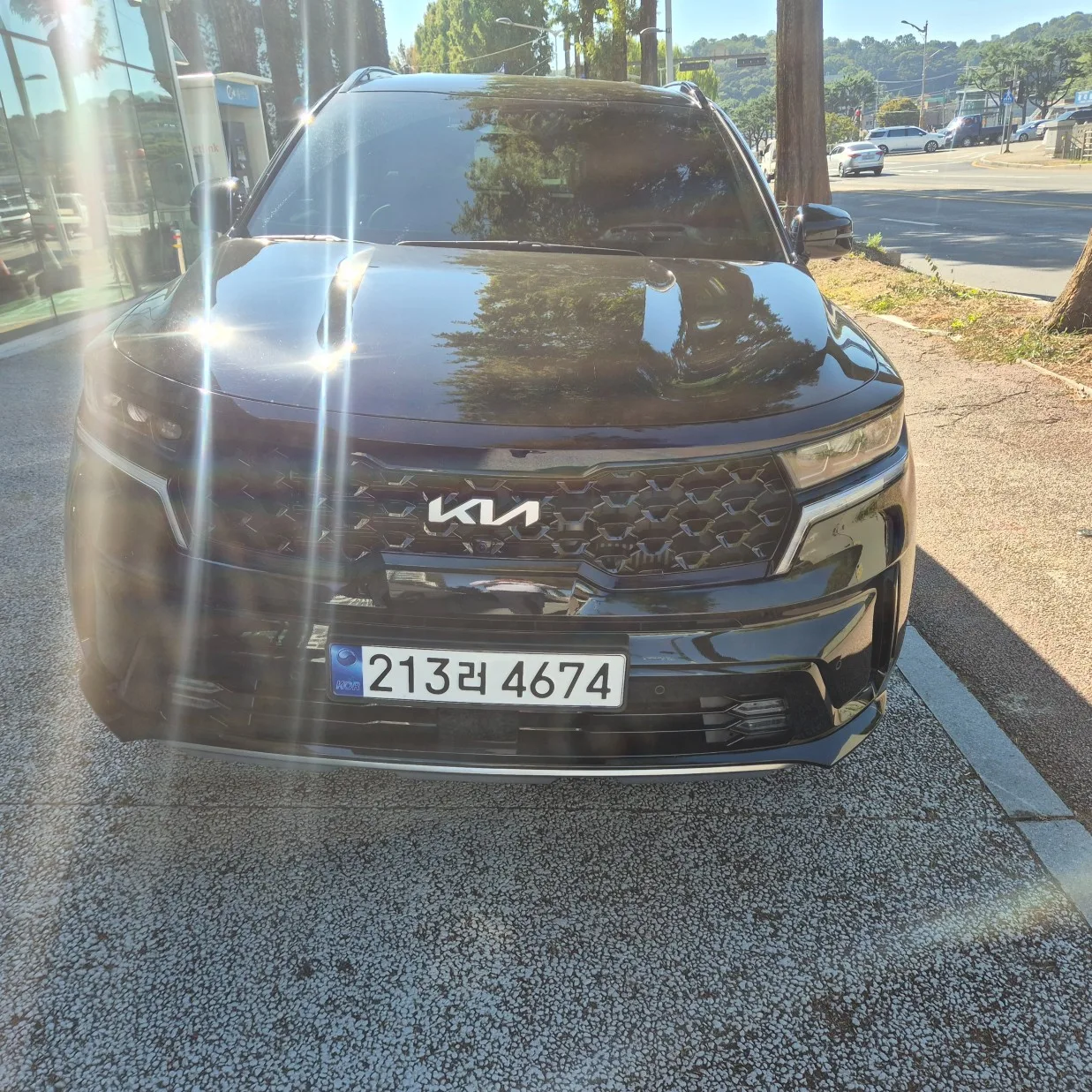 2023 Kia Sorento