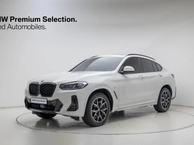 2023 BMW X4