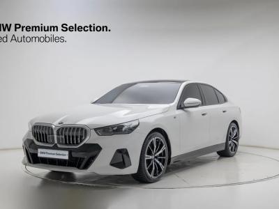 2024 BMW 5-Series