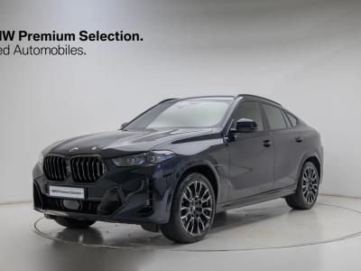 2025 BMW X6