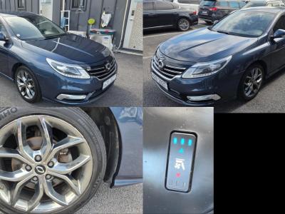 2015 Renault Korea SM5