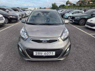 2012 Kia Picanto