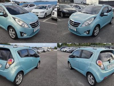 2010 Chevrolet Matiz