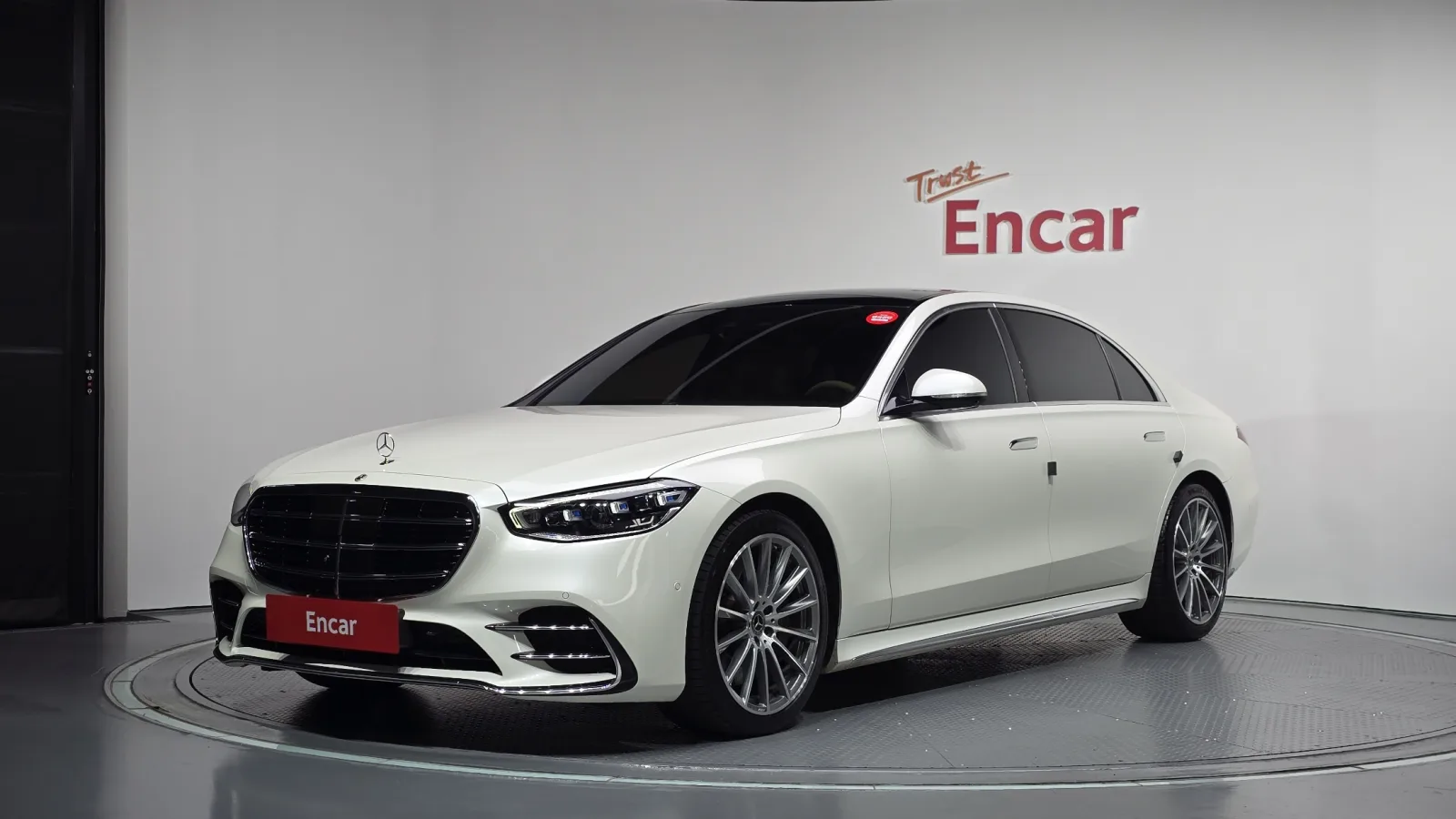 2021 Mercedes-Benz S-Class
