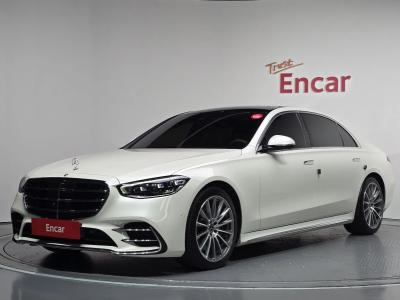 2021 Mercedes-Benz S-Class