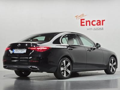 2026 Mercedes-Benz C-Class