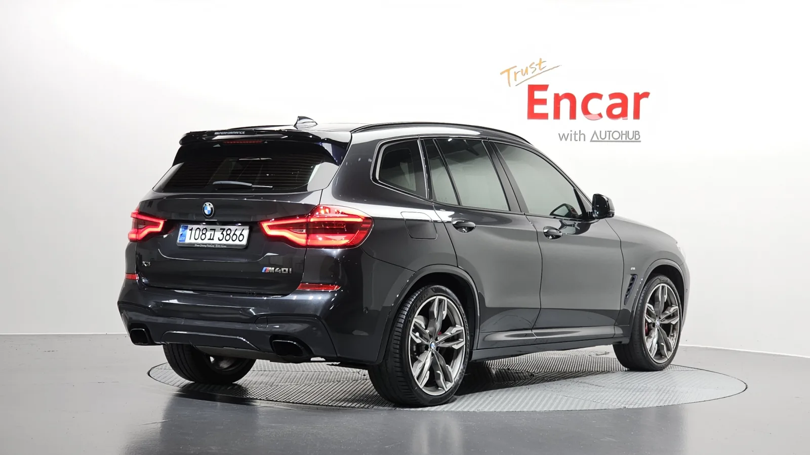 2021 BMW X3