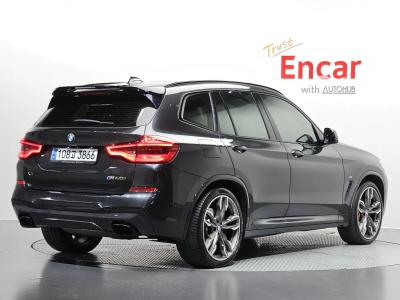 2021 BMW X3