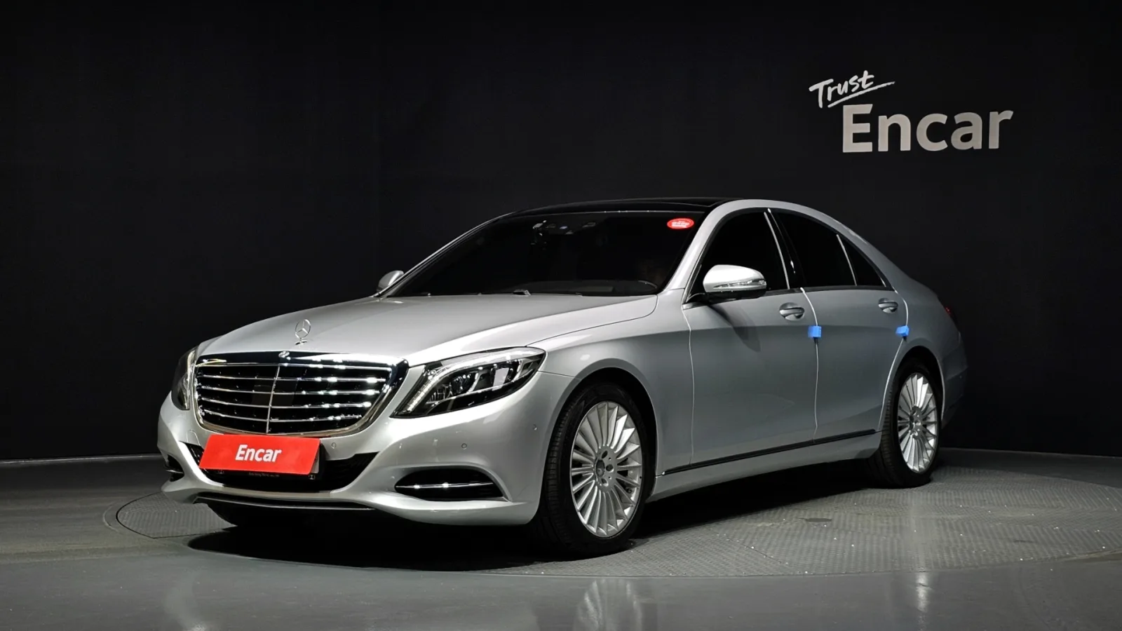 Mercedes-Benz Classe S 2016