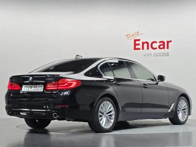 2020 BMW 5-Series